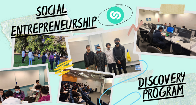 Why We Love Our Social Entrepreneurship Program (And You Should, Too!)